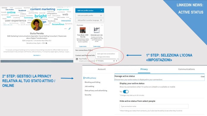 STATO ATTIVO ONLINE ITA